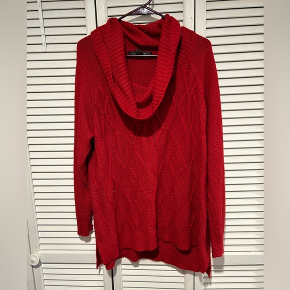89th and Maddison knitted sweater size 1X - Picture 1 of 3